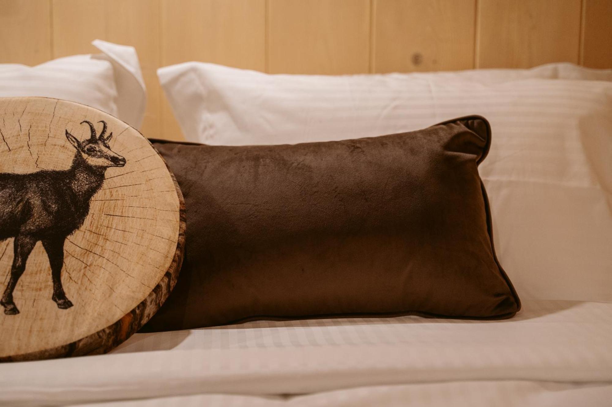 Afanos Guesthouse أراخوفا الغرفة الصورة