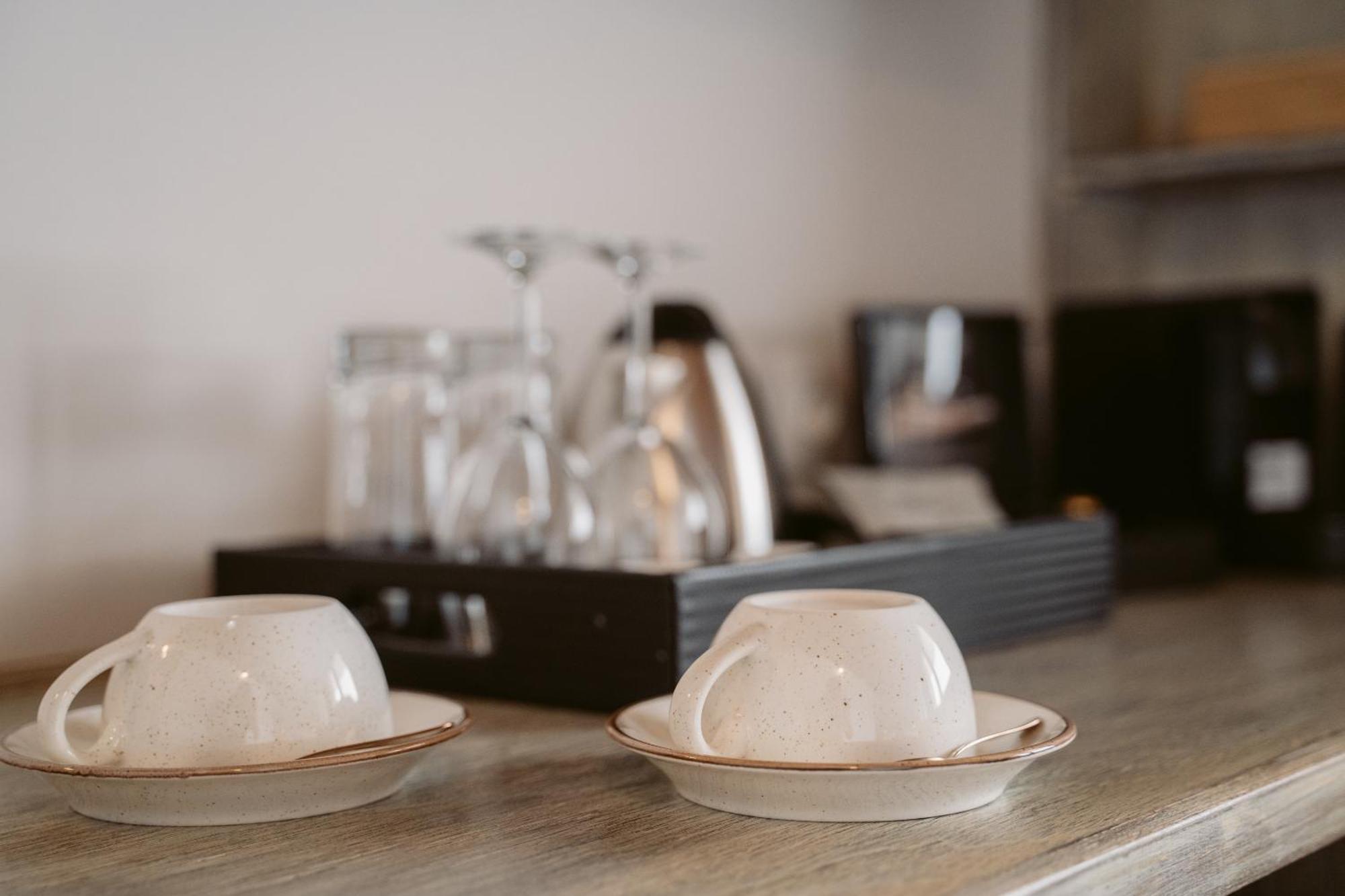 Afanos Guesthouse أراخوفا الغرفة الصورة