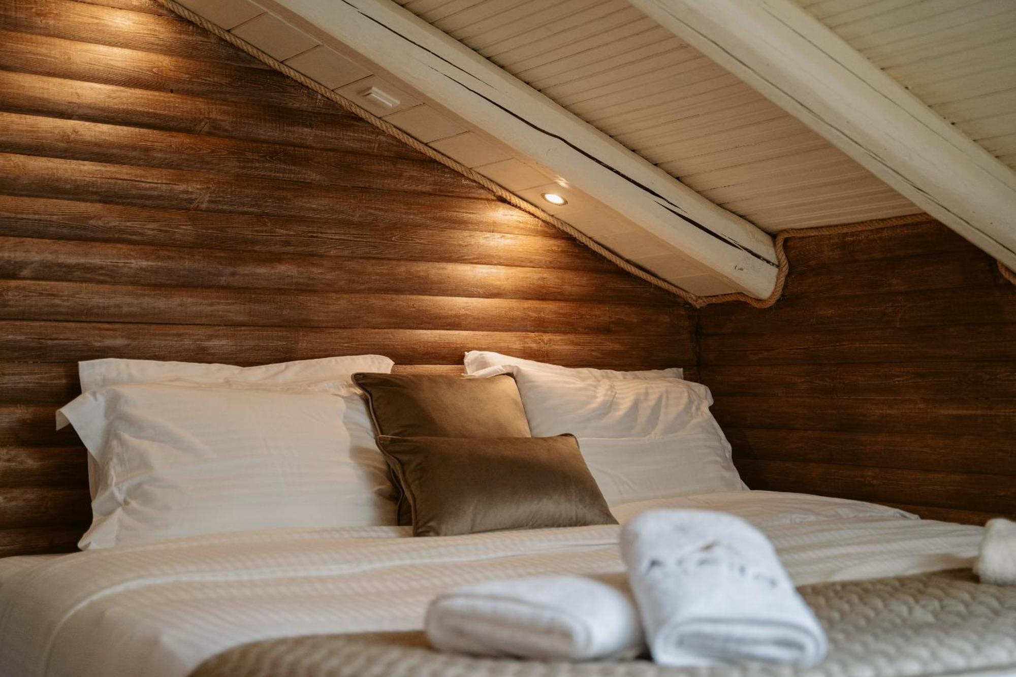 Afanos Guesthouse أراخوفا المظهر الخارجي الصورة