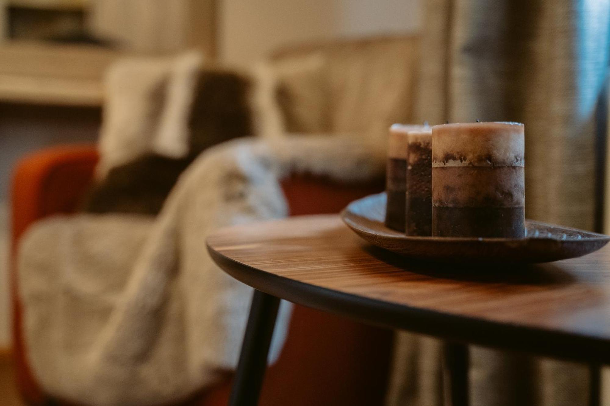Afanos Guesthouse أراخوفا الغرفة الصورة