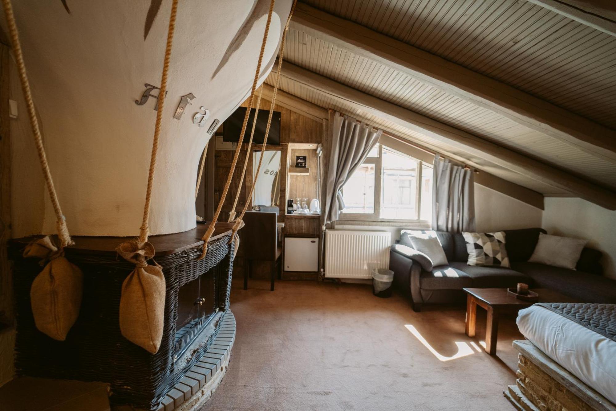 Afanos Guesthouse أراخوفا المظهر الخارجي الصورة