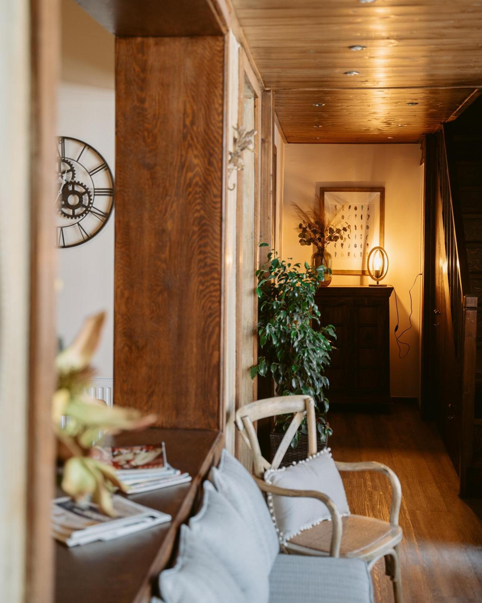 Afanos Guesthouse أراخوفا المظهر الخارجي الصورة